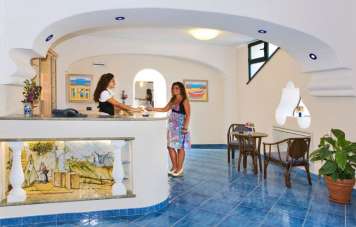 Hotel Belvedere - mese di Aprile - offerte - Hall